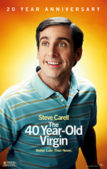 The 40-Year-Old Virgin (2005)