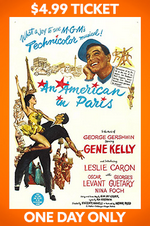 An American in Paris (1951)