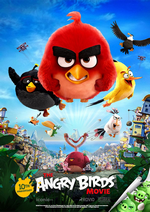 The Angry Birds Movie (2016)