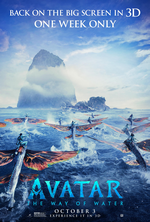 Avatar: The Way of Water (2022)