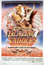 Blazing Saddles (1974)