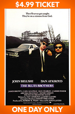 The Blues Brothers (1980)