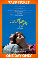 Call Me by Your Name (2017)