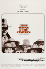 The Cowboys (1972)