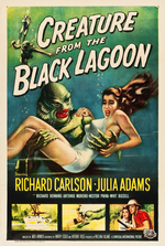 Creature from the Black Lagoon (1954)