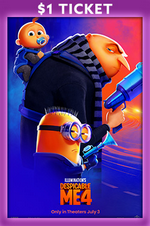 Despicable Me 4 (2024)