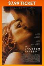 The English Patient (1996)