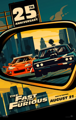 The Fast and the Furious (2001)