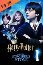 Harry Potter and the Philosopher's Stone (2001)