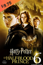 Harry Potter and the Half-Blood Prince (2009)