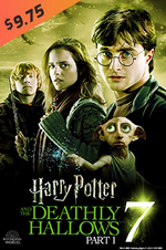 Harry Potter and the Deathly Hallows: Part 1 (2010)