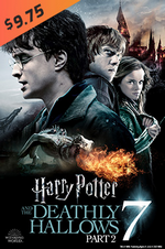 Harry Potter and the Deathly Hallows: Part 2 (2011)