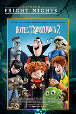 Hotel Transylvania 2 (2015)