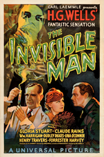 The Invisible Man (1933)