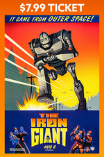 The Iron Giant (1999)