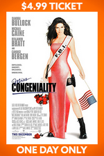 Miss Congeniality (2000)