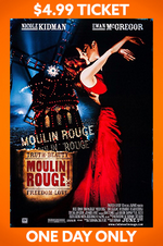 Moulin Rouge! (2001)