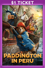 Paddington in Peru (2024)