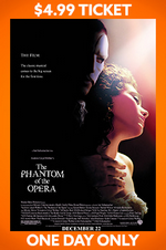 The Phantom of the Opera (2004)