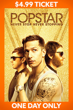 Popstar: Never Stop Never Stopping (2016)