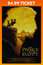 The Prince of Egypt (1998)