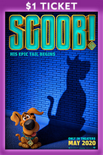 Scoob! (2020)