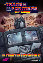 The Transformers: The Movie (1986)