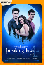 The Twilight Saga: Breaking Dawn - Part 1 (2011)