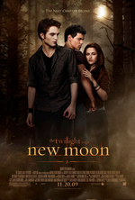 The Twilight Saga: New Moon (2009)