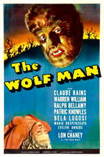 The Wolf Man (1941)