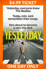 Yesterday (2019)